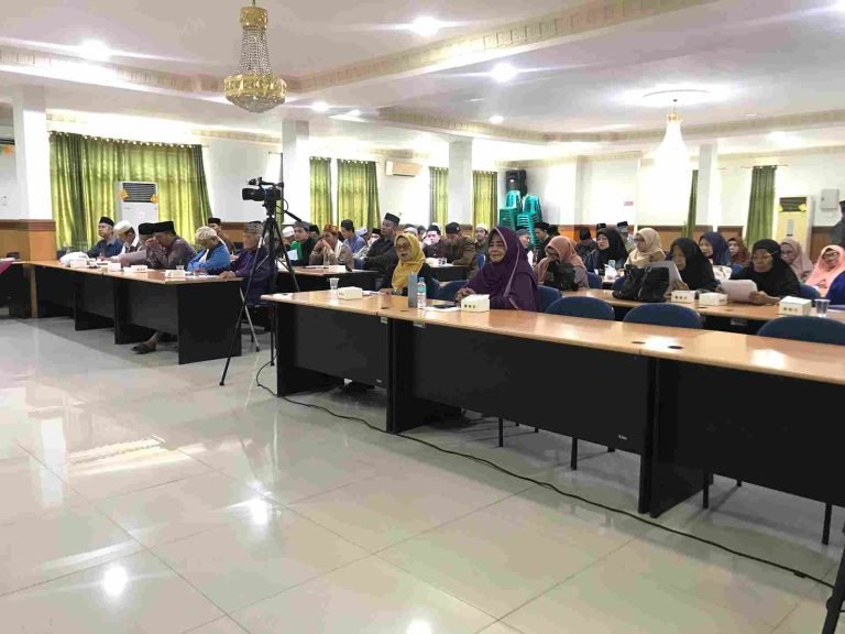 Muzakarah Rutin Bulanan MUI Sumut: Prof. Ichwan Azhari Soroti Peran Ulama dalam Perjuangan Kemerdekaan