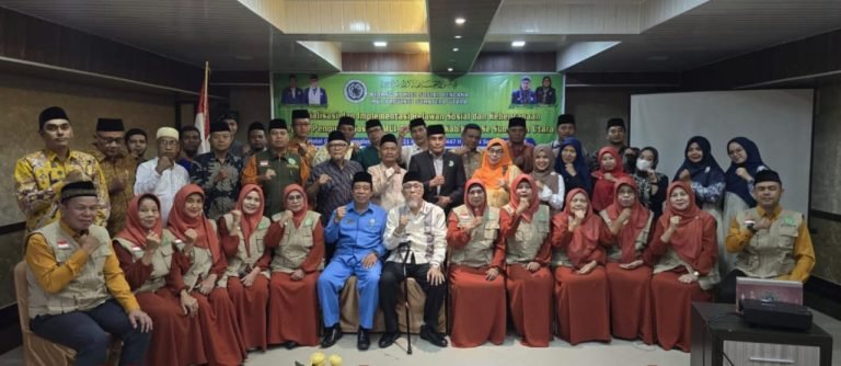 MUI SU Gelar Sosialisasi dan Implementasi Relawan Sosial dan Kebencanaan Kepada Pengurus Sosben MUI SU dan MUI Kab/Kota Se Sumatera Utara