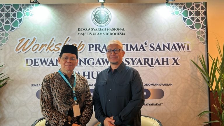 Sekjend MUI Buya Dr. Amirsyah Tambunan Tekankan Peran Strategis DPS pada Ijtima Sanawi DSN 2025