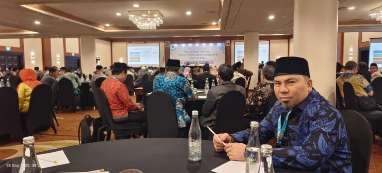 Hari Kedua Praijtima Sanawi DPS ke-X Tahun 2025: Analisis Laporan Keuangan Syariah dan Bedah Buku Fikih Kontemporer