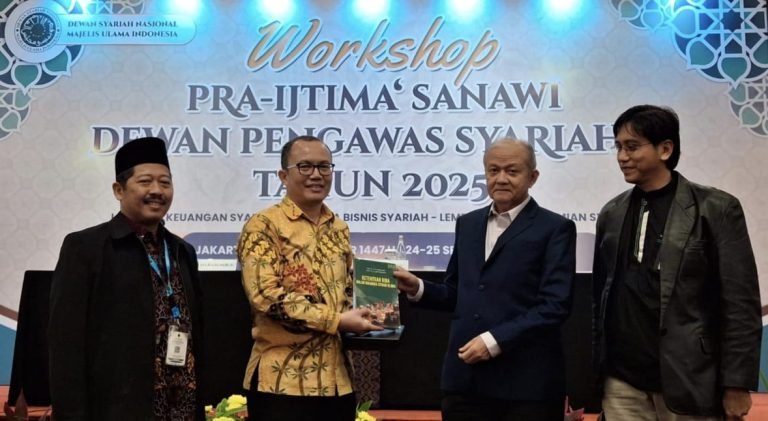 Buya Anwar Abbas Berpesan DPS Jaga Prosedur agar Praktik Bank Syariah Tidak Sama dengan Bank Konvensional