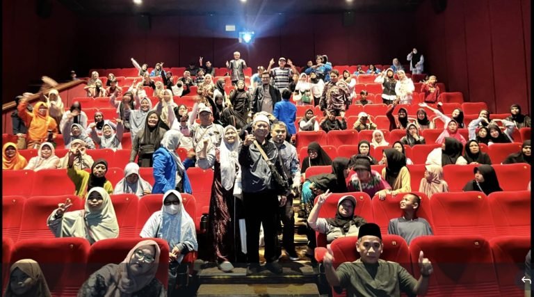 The Sun Gazer: Cinta Dari Langit Angkat Nilai Ekonomi Syariah, DSN MUI Gelar Nonton Bareng Usai Ijtima Sanawi
