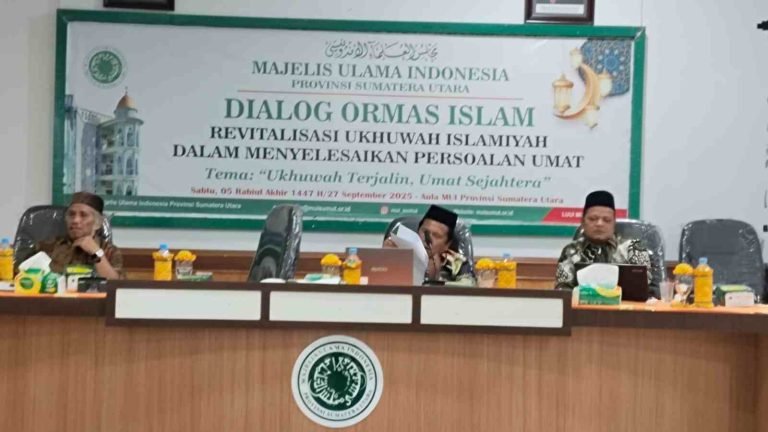 Revitalisasi Paradigma Ukhuwah Islamiyah Jadi Keharusan Praktis