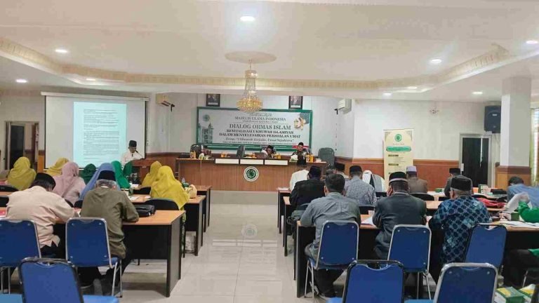 Dialog Ormas Islam MUI Sumut: Ukhuwah sebagai Keniscayaan Teologis