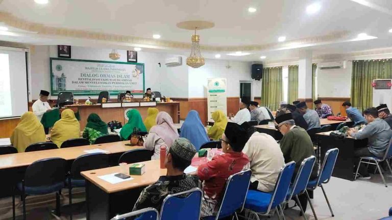 Ukhuwah Islamiyah Harus Terhindar dari Distorsi Konsep dan Praktik