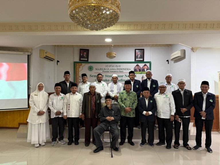MUI Sumut Paparkan Peluang Studi ke Maroko dan Madinah