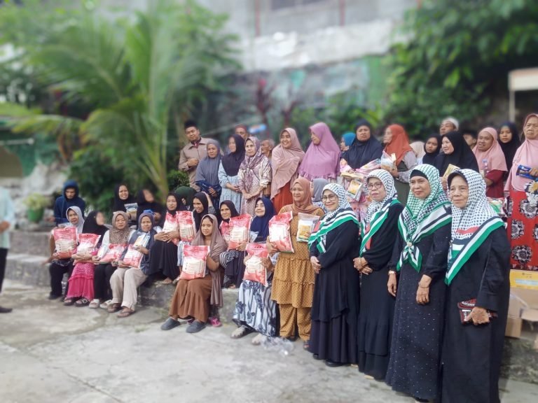 MUI SU Gelar Acara Sederhana “International Day for the Eradication of Poverty” ( Hari Internasional Pemberantasan Kemiskinan) di DAS Deli