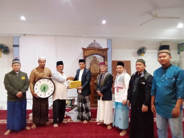 Gunakan Akal dan Potensi Ekonomi Umat sebagai Amanah Allah: Safari Dakwah MUI Sumatera Utara di Balige Ajak Umat Bangkitkan Ekonomi Halal dan Produktif