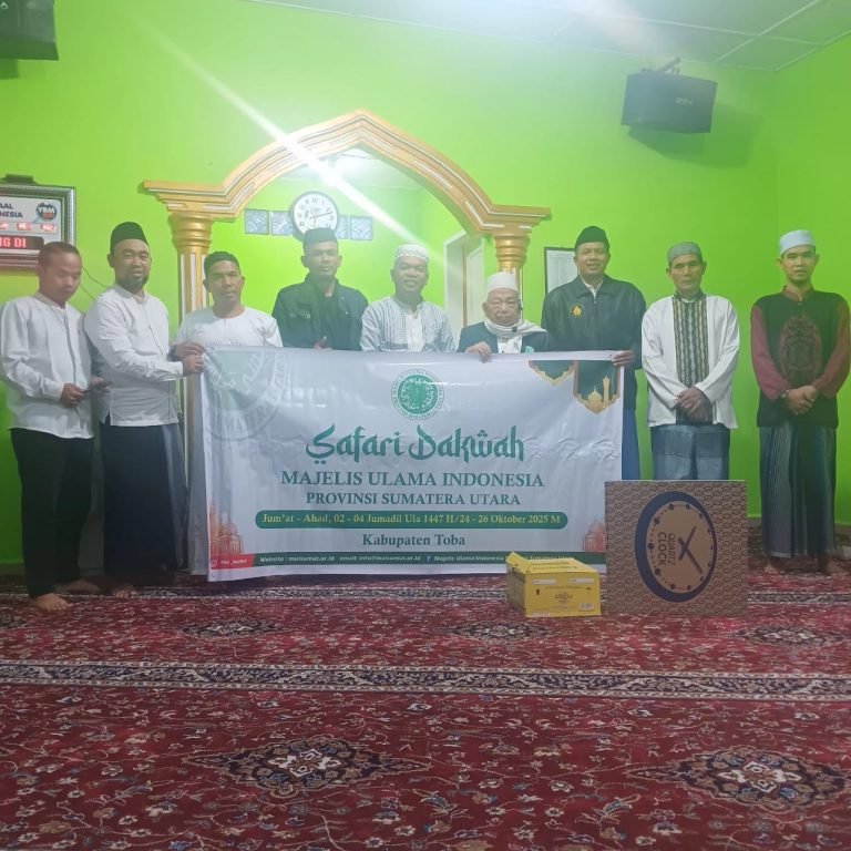 Dr. H. Arso, S.H., M.Ag: Bangun Silaturrahim Berbasis Masjid untuk Meraih Rahmat Allah