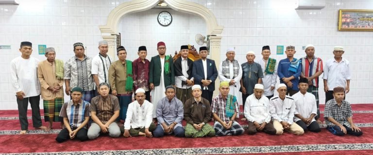 Safari Dakwah MUI Sumut di Siantar: Prof. Hatta Tekankan Pentingnya Penguatan Tauhid