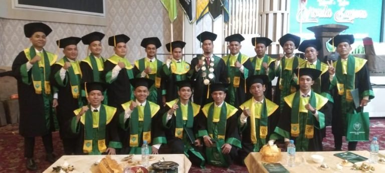 Dr. H. Maratua Simanjuntak: Tidak Ada Kata Henti untuk Belajar – 20 Alumni PTKU MUI Sumut Diwisuda di Fakultas Agama Islam UNIVA