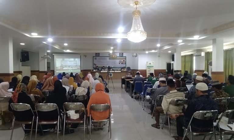 MUI Sumatera Utara Gelar Muzakarah Komisi Fatwa: Jual Beli Mushaf Al-Qur’an