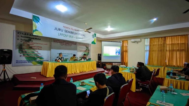 Ketua Bidang Fatwa MUI Sumut Ustadz Sanusi Luqman Lc, M.A : “Sembelihan Halal Bukan Sekadar Pisau Tajam, Tapi Niat dan Adab Syariat”