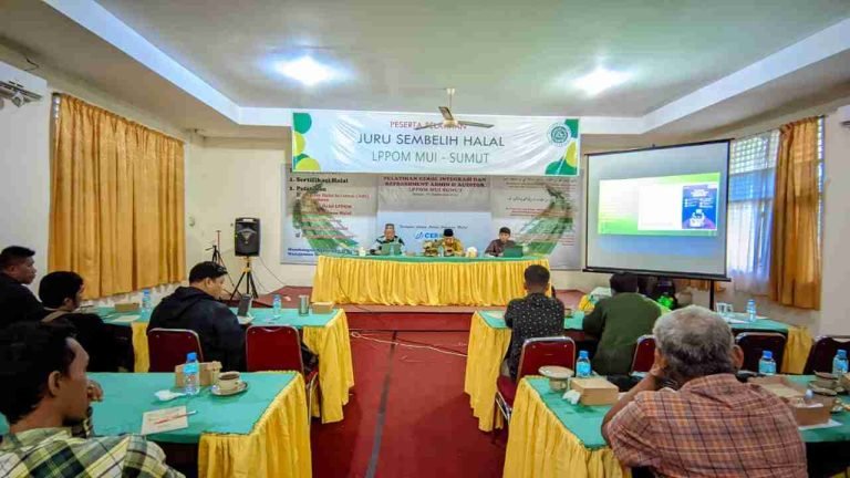 Prof. Basyaruddin: “Juru Sembelih Halal Bukan Sekadar Tukang Potong, Tapi Penegak Syariat dan Penentu Keberkahan Umat”