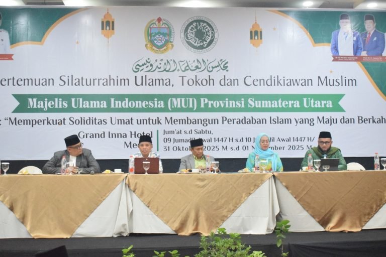 Dr. Dedi Iskandar Batubara: Ketahanan Keluarga Pilar Utama Membangun Peradaban Islam