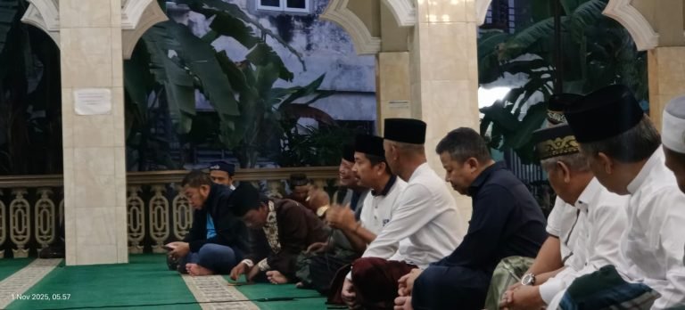 Kyaiprener Putrama Alkhair: Dakwah Ekonomi Umat Harus Direkonstruksi Kembali
