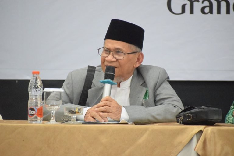 Dr. Abdul Hamid Ritonga, MA: Sinergi Organisasi Kunci Memperkuat Solidaritas Umat Islam