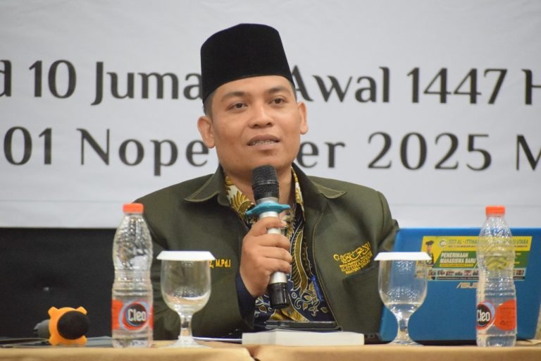 Perkuat Solidaritas Umat, Al Ittihadiyah Dorong Aksi Nyata di Masjid, Pesantren, dan Lembaga Islam