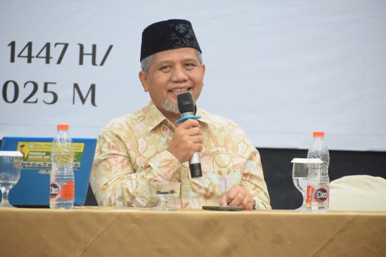H. Muhammad Nuh: Konsolidasi Umat dan Politik Substansial Kunci Memperkuat Solidaritas Islam di Sumut