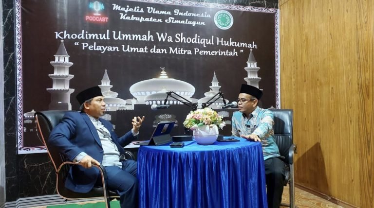 Ketua Bidang Infokom MUI Sumut Dorong Optimalisasi Podcast sebagai Sarana Dakwah dan Informasi Publik