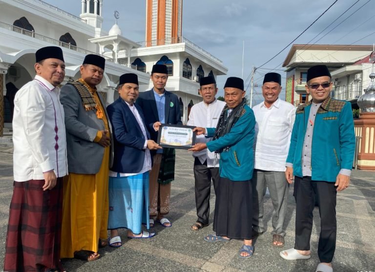 Ketua MUI Simalungun Apresiasi Tim Safari Dakwah MUI Sumut Saat Menutup Kegiatan