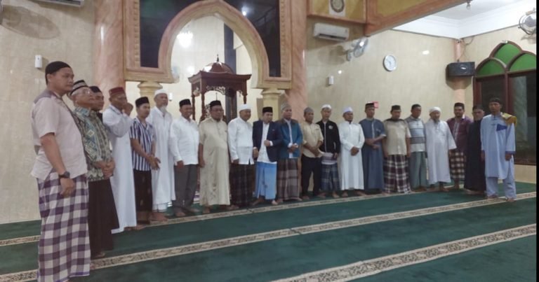 *Safari Subuh MUI Sumut di Masjid Istiqomah Simalungun Angkat Pesan “Ad-Din an-Nashihah” dan Pentingnya Merawat Akal