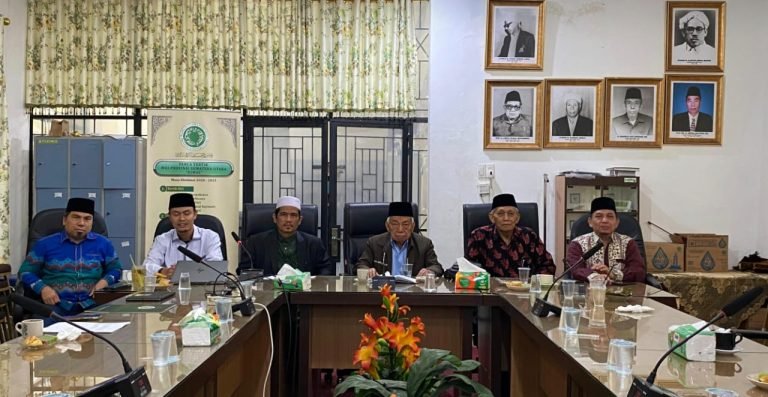 Ijtima’ Ulama Komisi Fatwa MUI Sumatera Utara akan Bahas Empat Isu Keumatan Aktual