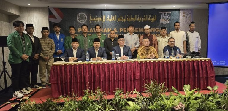 DSN MUI Sumatera Utara Sosialisasikan Fatwa dalam Pengembangan Ekonomi Syariah, OJK Tekankan Harmonisasi Regulasi