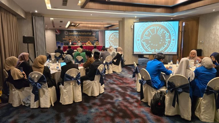 Bank Sumut UUS Paparkan Implementasi Fatwa DSN MUI dalam Produk dan Operasional Perbankan Syariah