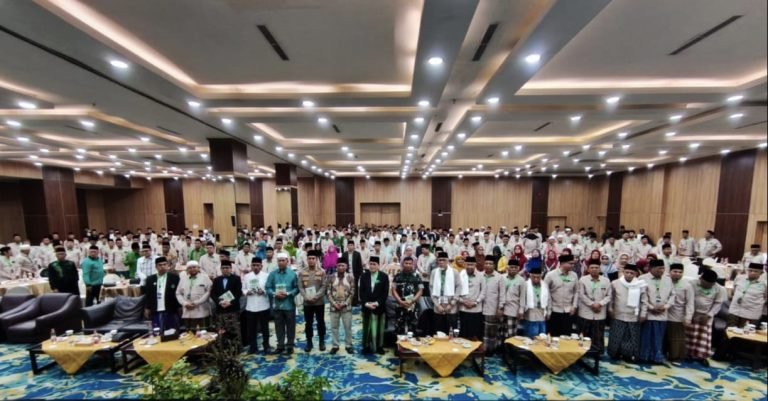 MUSDA X MUI Sumatera Utara Resmi Dibuka, Wakil Gubernur Ajak Ulama dan Pemerintah Perkuat Kolaborasi