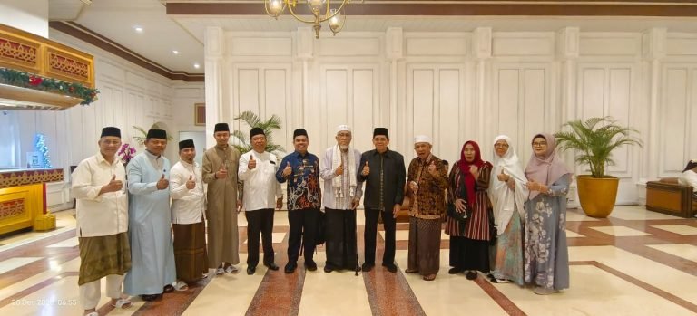 Menjelang Penutupan MUSDA X MUI, Sekjen MUI Pusat Sampaikan Pesan Penguatan Peran Keumatan