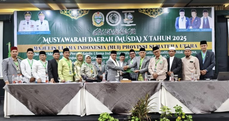 MUSDA X Tetapkan Keputusan tentang Hukum dan Pedoman Pemanfaatan Harta Haram