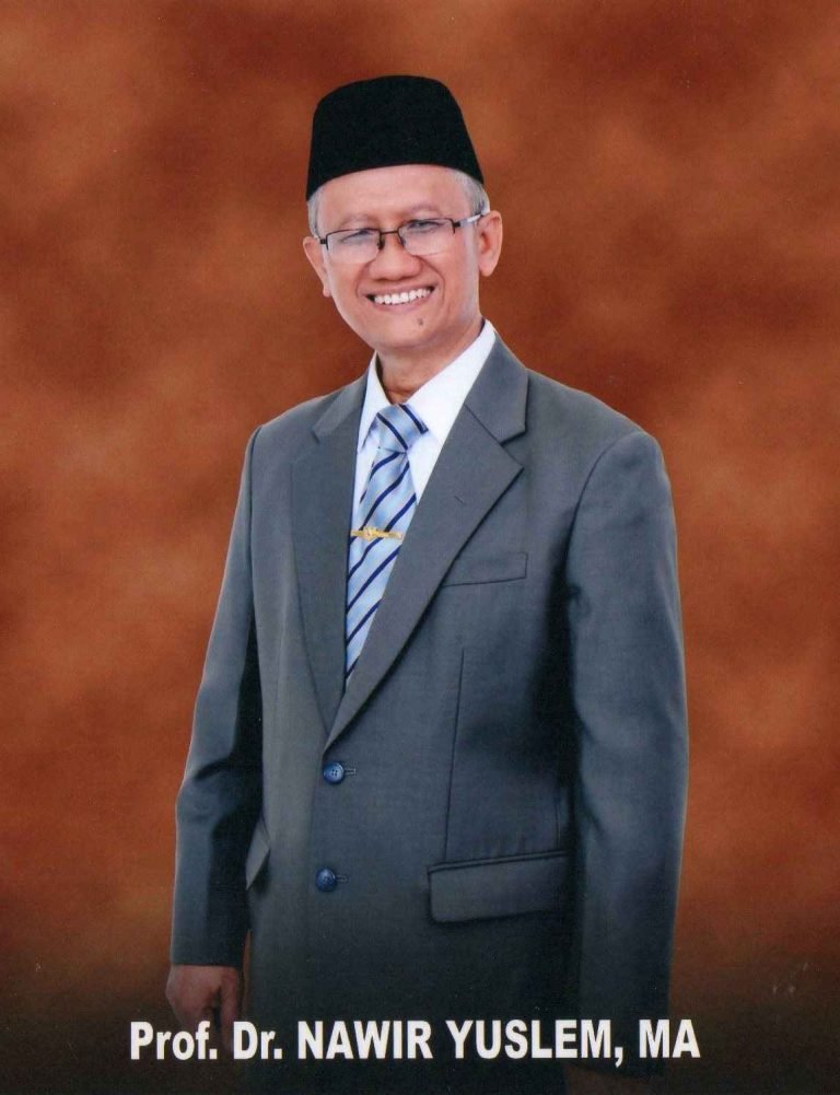 HUKUM UMAT ISLAM MENGIKUTI KEGIATAN SOSIAL-KEAGAMAAN NON-MUSLIM DI DAERAH MINORITAS MUSLIM OLEH: Prof. Dr. Nawir Yuslem, MA