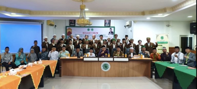 PTKU MUI Sumatera Utara Gelar Kuliah Umum, Bahas Tantangan Ulama Era Kontemporer