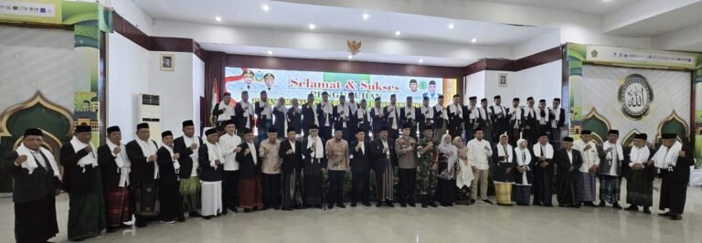 Ketua Umum MUI Sumut Tekankan Tanggung Jawab Keumatan dan Kemitraan dengan Pemerintah