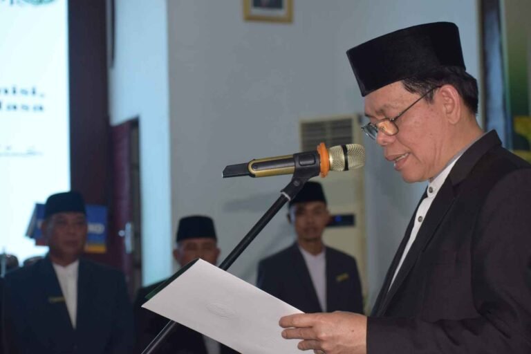 Buya Amirsyah Tekankan Ulama Harus Melayani Umat dan Bermitra Sejajar dengan Pemerintah