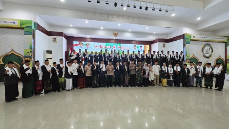 Ketua Umum MUI Sumut Tekankan Tanggung Jawab Keumatan dan Kemitraan dengan Pemerintah