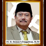 Dr H Hasnan S Panggabean MPd
