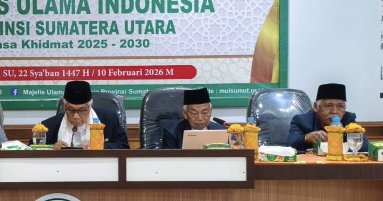 KH. Dr. Arso, MAg: MUI Sumut Harus Optimalkan Peran Khadimul Ummah dan Shadiqul Hukumah