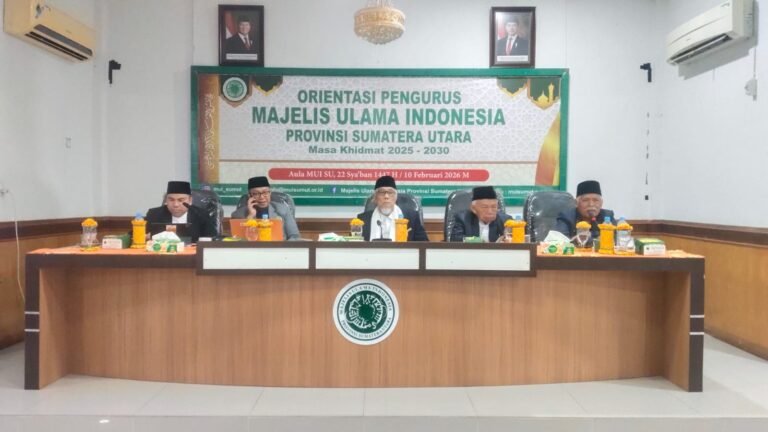 Menjaga Amanah Umat, MUI Sumut Konsisten dengan Tata Kelola Keuangan Profesional