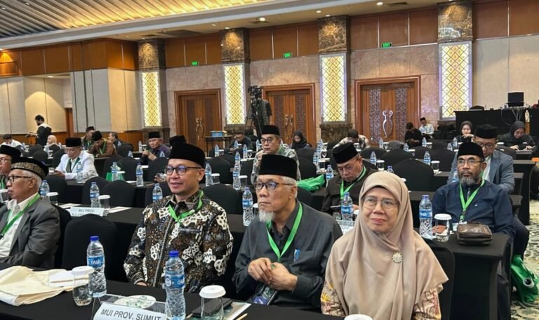 MUI Sumut Hadiri Pembukaan Mukernas I MUI 2026, Tegaskan Komitmen Penguatan Taswiyatul Manhaj dan Sinergi Kebangsaan
