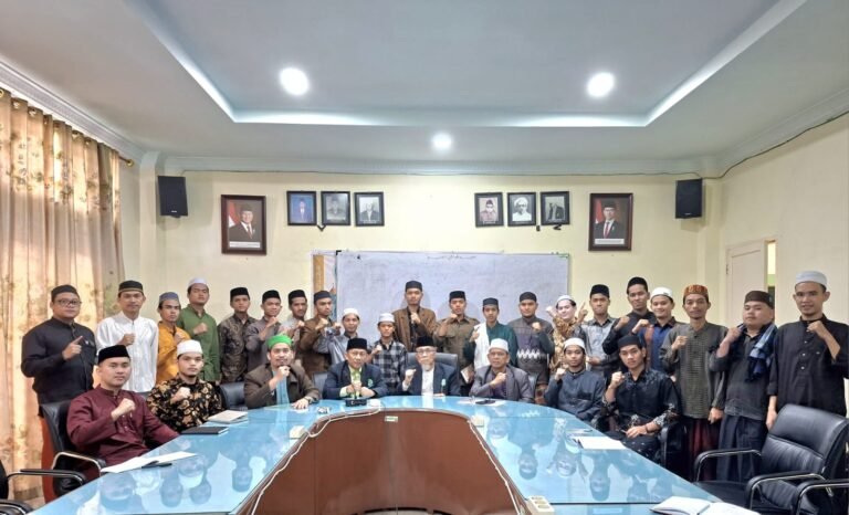 Mahasiswa PTKU MUI Sumut Siap Mengabdi di Karo dan Sergai, Berangkat 3 Ramadan