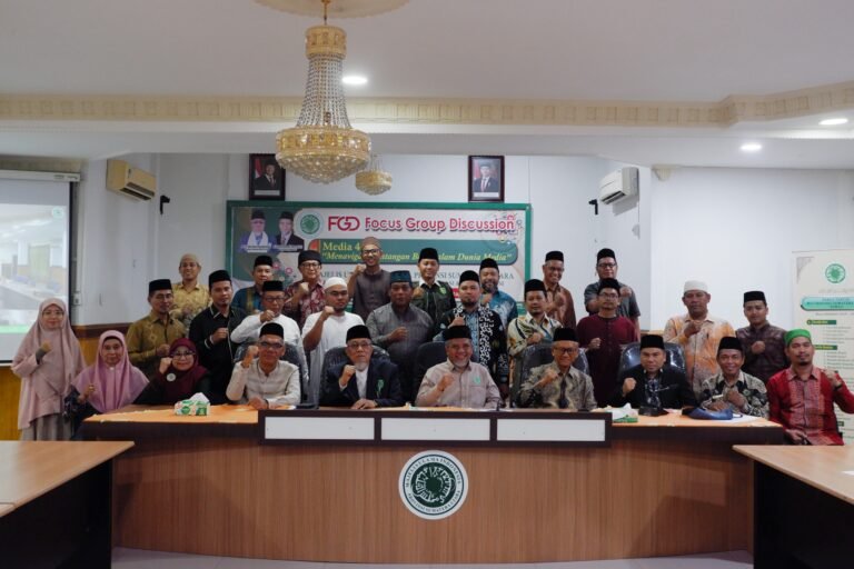 Ketua Umum MUI Sumut: Ketua Umum MUI Sumut: Media 4.0 Menuntut Informasi Aktual, Analitis, dan Terverifikasi