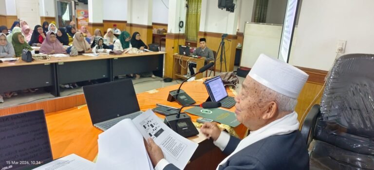 Muzakarah Fatwa Ramadhan Bahas Prediksi Idul Fitri 1447 H dan Etika Berhari Raya