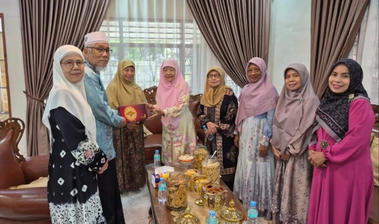 KPRK MUI Sumut Lakukan Silaturahim Syawal 1447 H ke Pengurus dan Tokoh MUI