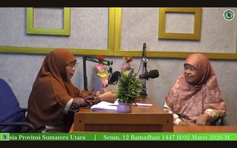 Bijak Mengatur Keuangan di Ramadan, Jadi Bahasan Pengajian MUI Sumut