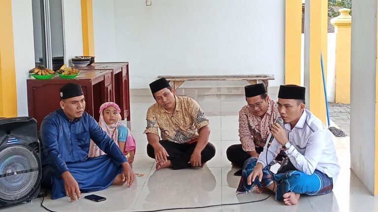 KAMI PTKU MUI Sumut Gelar Safari Dakwah Ramadan di Pesantren Al Muflihun
