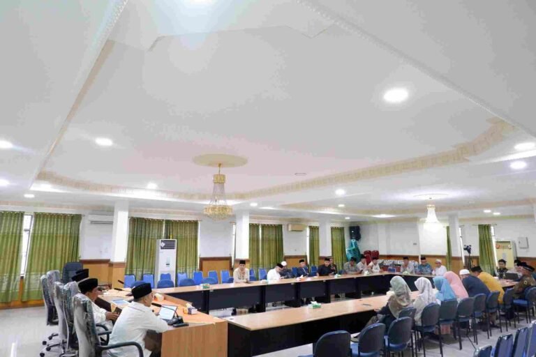 MUI Sumut Gelar Dialog Strategis Komunikasi Keumatan di Era Digital