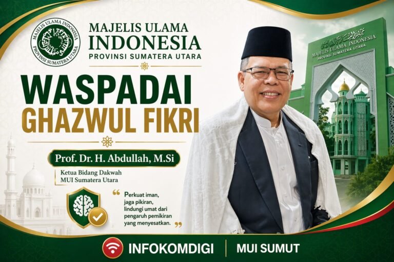 Waspadai Ghazwul Fikri