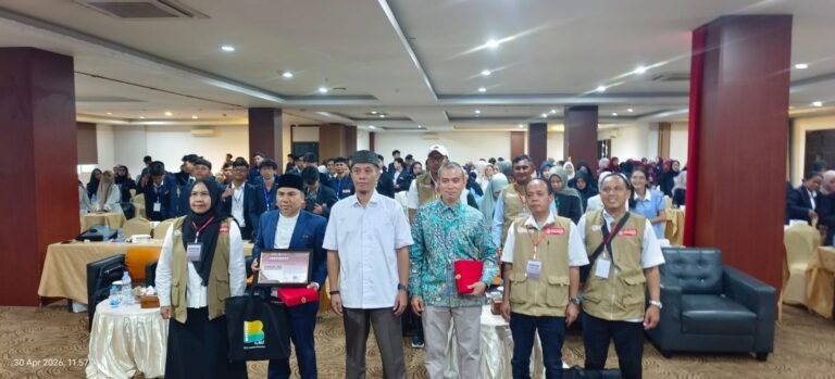 Ketua Bidang Infokomdigi MUI Sumut Paparkan Dampak AI terhadap Profesi Teknologi dan Akuntansi di SEMANTIKA 2026